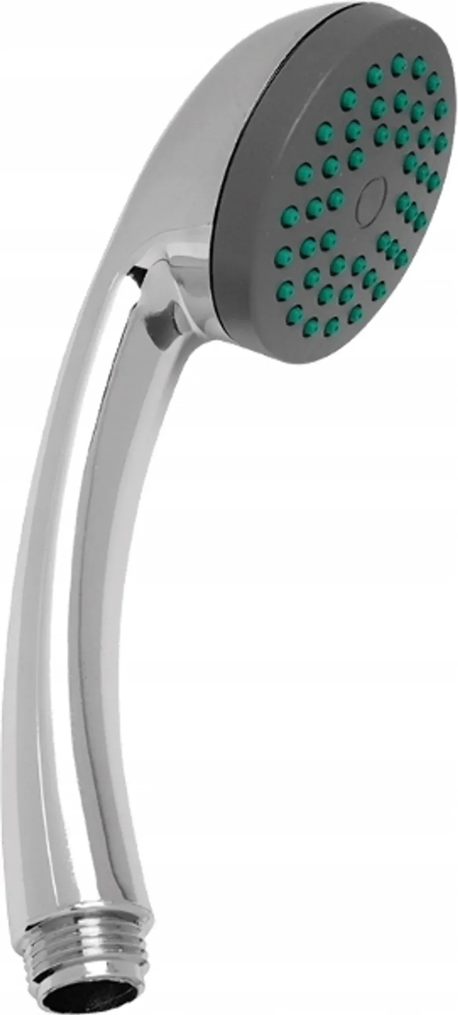 Chrom-Duschkopf „Attila“ – Handbrause ⌀ 68 mm