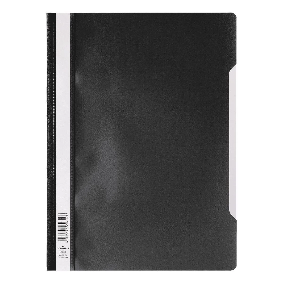 Schnellhefter DIN A4 mit farbigem Rückendeckel