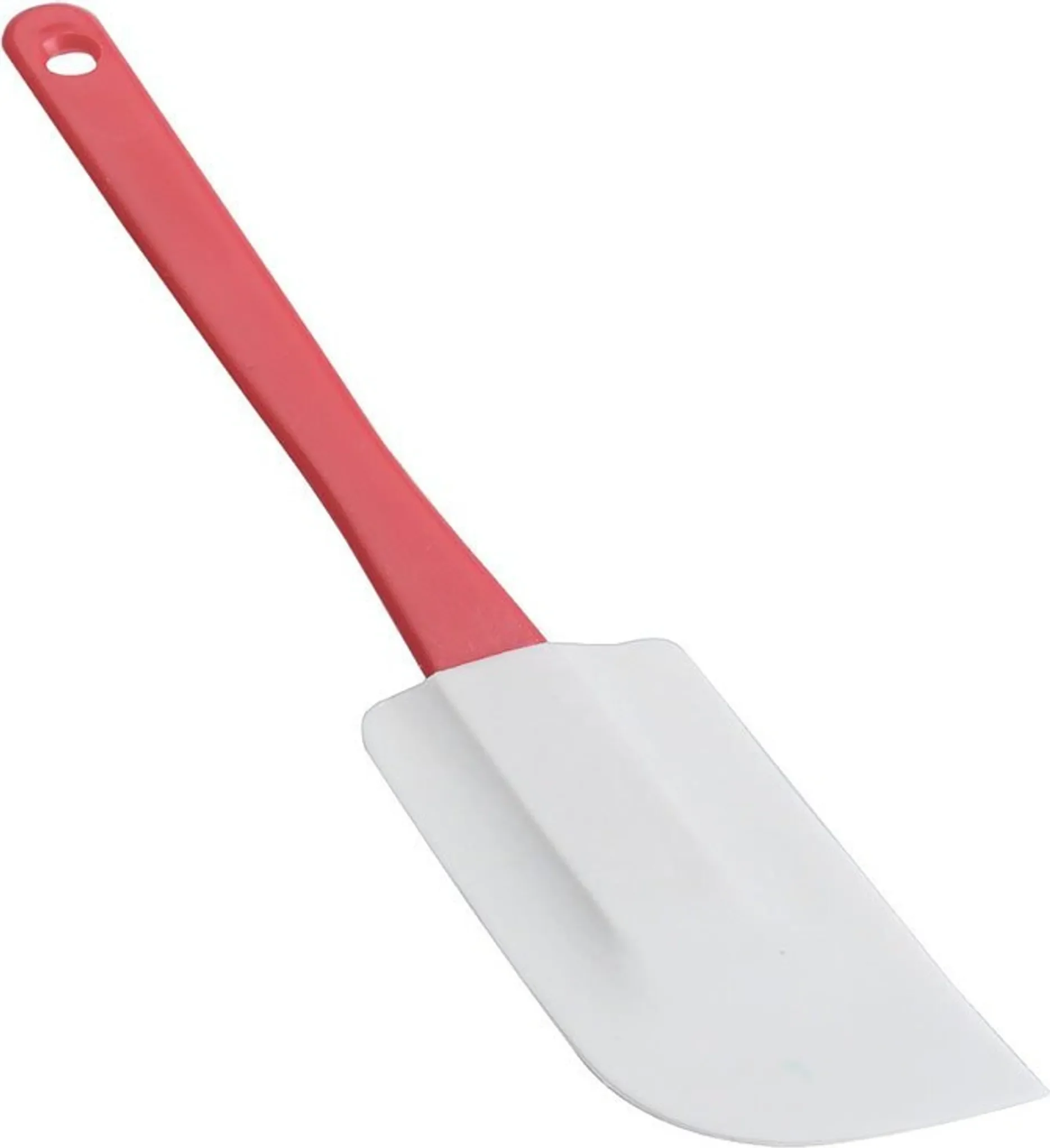 Kunststoffspatel – Transparent, 29 cm