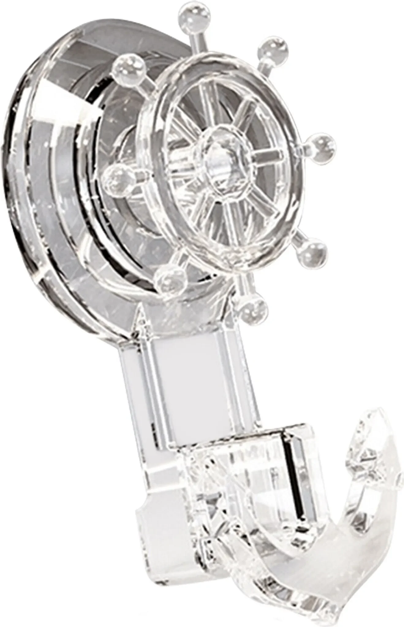 Wasserdichter Saugnapfhaken – abnehmbar & wiederverwendbar