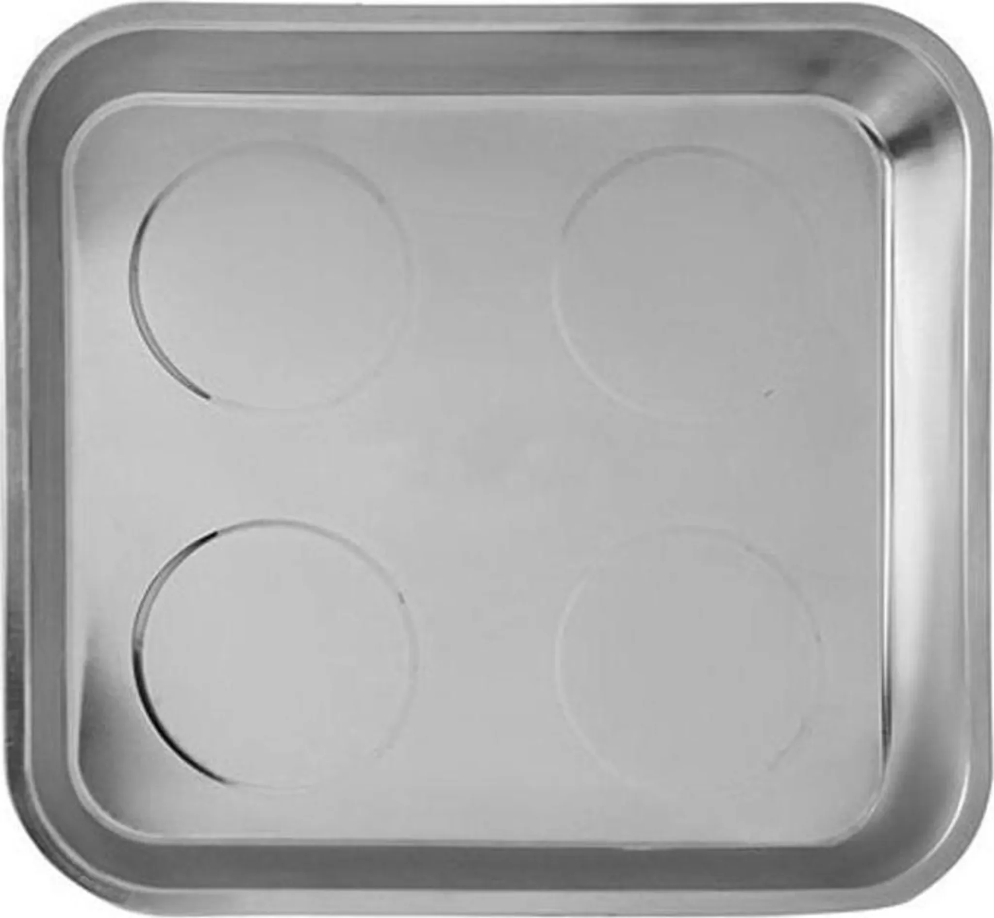 Magnetische Werkstattschale 270 × 292 mm – Sicheres Ablegen von Kleinteilen