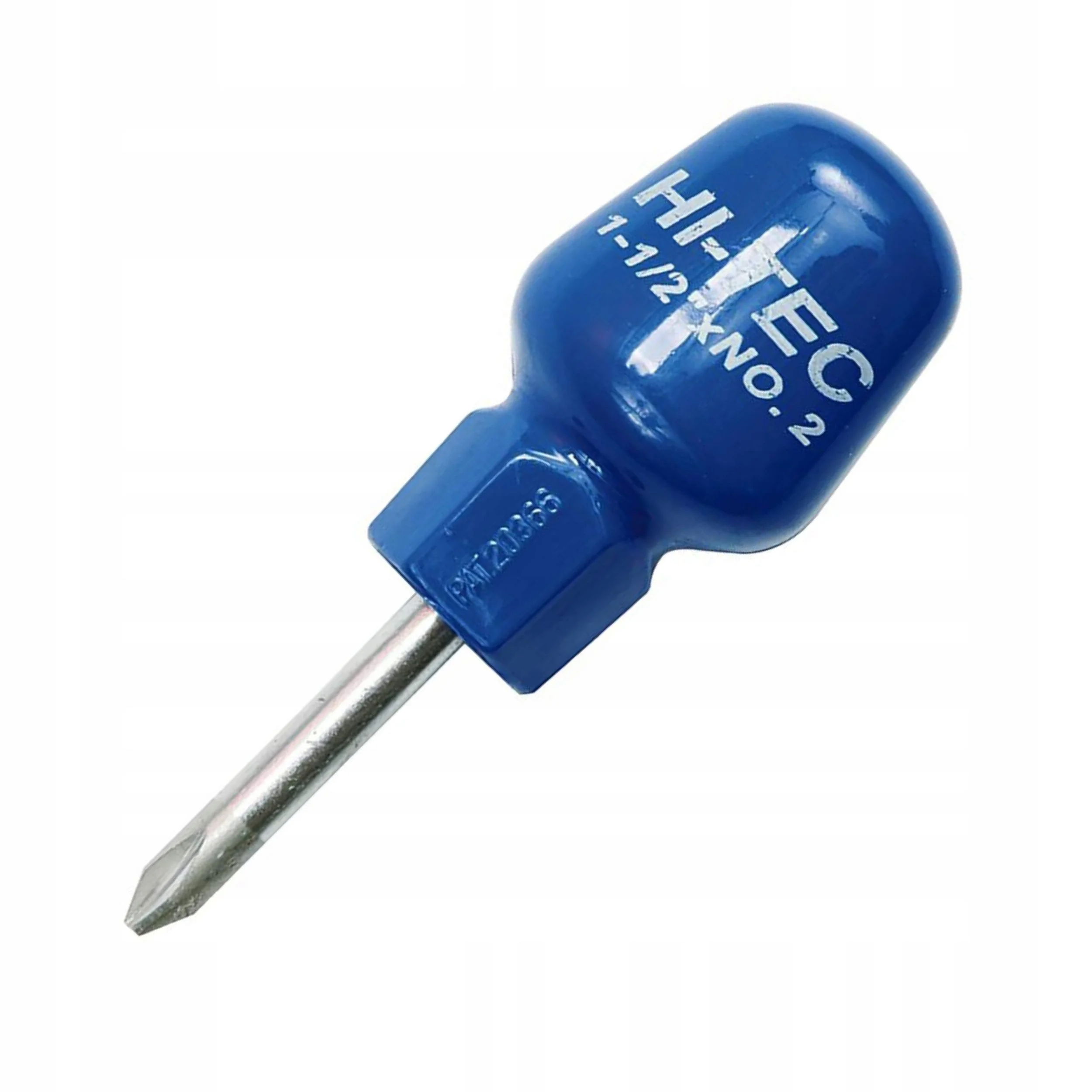 Kreuzschlitz-Schraubendreher PH2 × 38 mm – Hi-TEC, kompakt & präzise