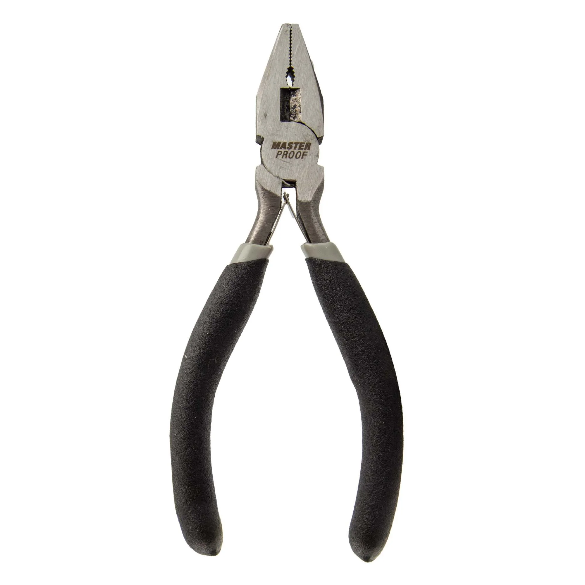 Elektronik-Kombizange 120 mm – präzise & handlich